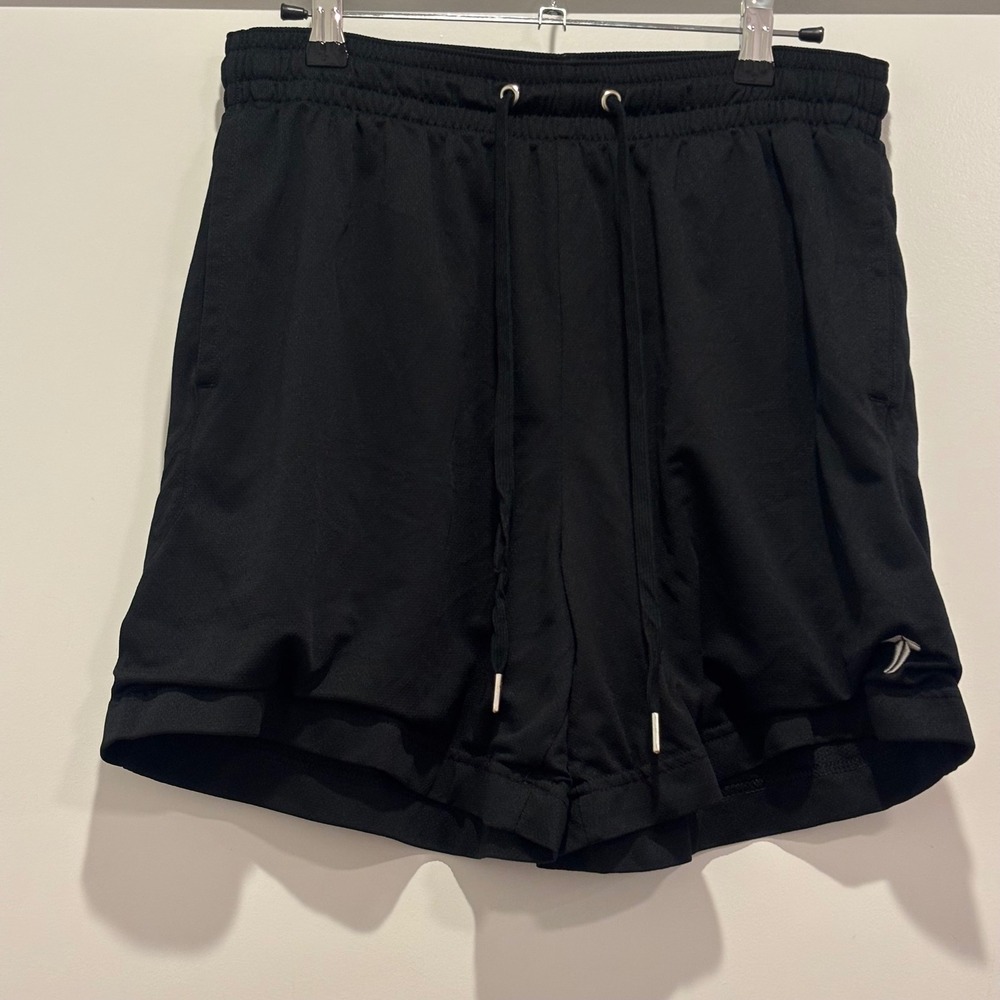 Nike Kobe Bryant Mamba Dri-FIT Basketball Shorts Mens Small Black 9/1